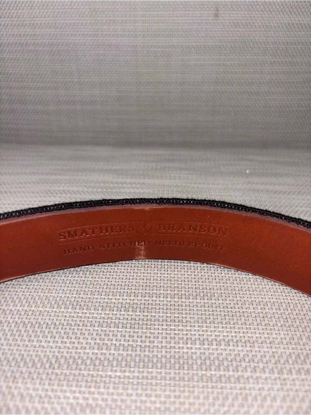 Georgia Bulldogs Smathers and Branson Belt